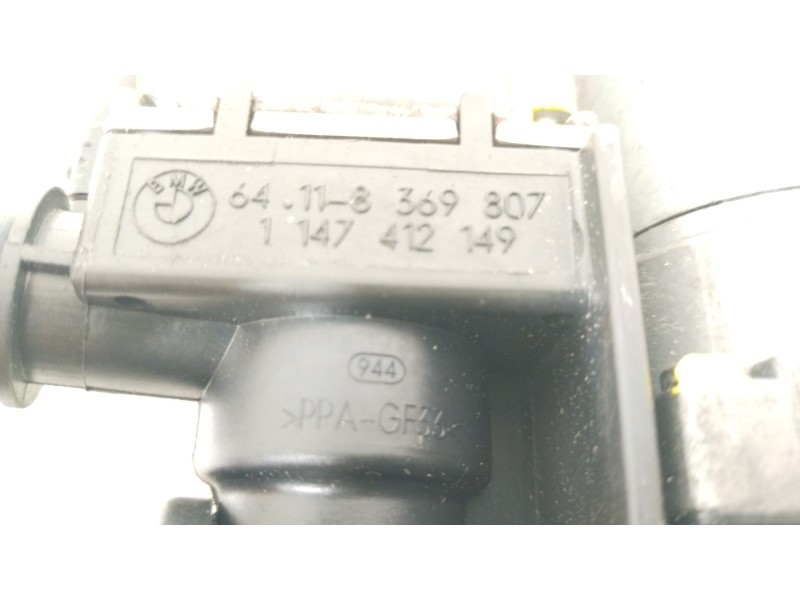 Recambio de bomba agua para bmw x3 (e83) 2.0d referencia OEM IAM 64118369807 1147412149 