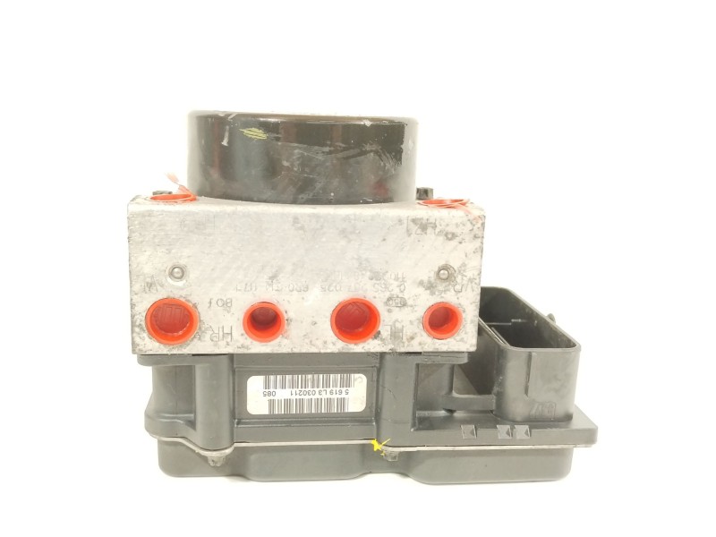 Recambio de abs para skoda fabia ii (542) 1.6 tdi referencia OEM IAM 6R0614117K 6R0907379S 6R0907379AB