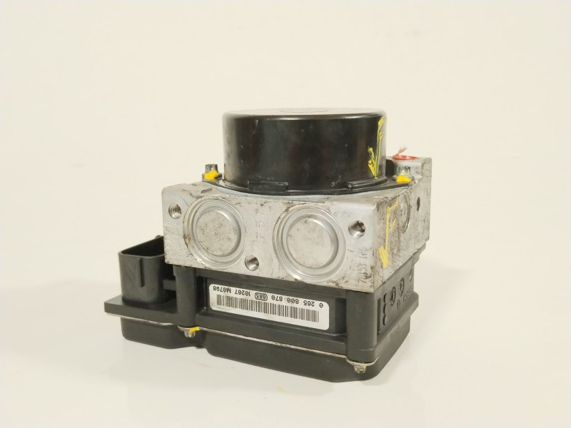 Recambio de abs para skoda fabia ii (542) 1.6 tdi referencia OEM IAM 6R0614117K 6R0907379S 6R0907379AB