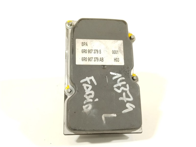 Recambio de abs para skoda fabia ii (542) 1.6 tdi referencia OEM IAM 6R0614117K 6R0907379S 6R0907379AB