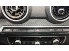 Recambio de mando multifuncion para audi q2 (gab, gag) 35 tfsi referencia OEM IAM 81A925301K  