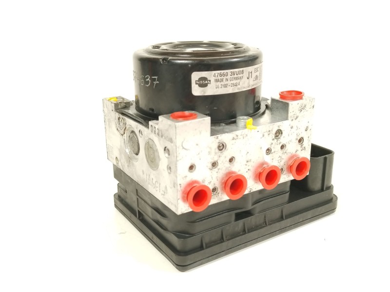 Recambio de abs para nissan note (e12) 1.5 dci referencia OEM IAM 476603VU0B 28515621003 06210228424