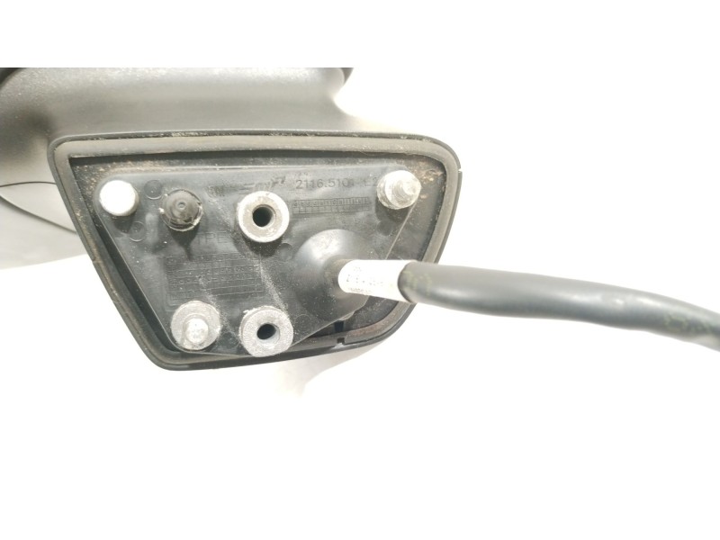 Recambio de retrovisor izquierdo para opel astra k (b16) 1.6 cdti (68) referencia OEM IAM 13453499 39176309 