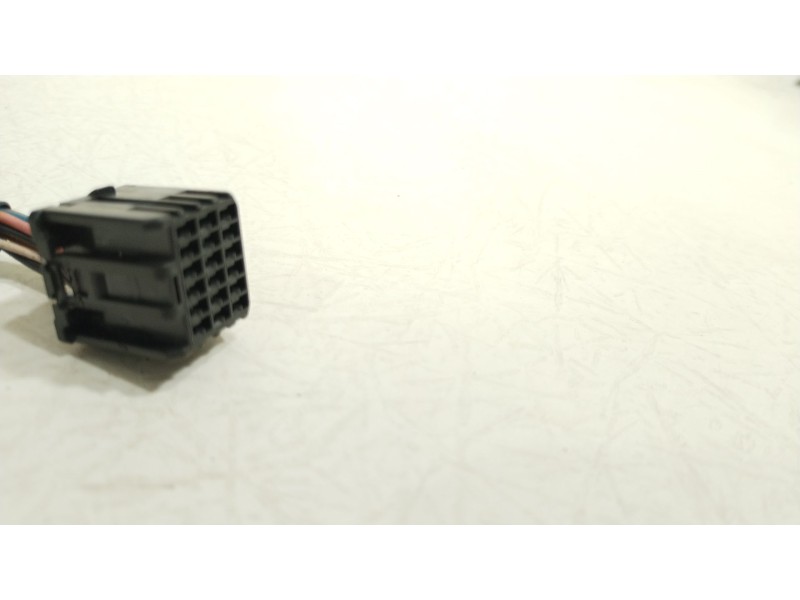 Recambio de retrovisor izquierdo para opel astra k (b16) 1.6 cdti (68) referencia OEM IAM 13453499 39176309 