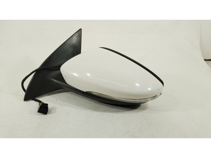 Recambio de retrovisor izquierdo para volkswagen passat cc b6 (357) 2.0 tdi referencia OEM IAM 3C8857507BC 3C8857933A 