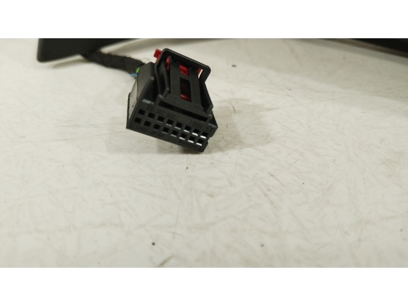 Recambio de retrovisor izquierdo para volkswagen passat cc b6 (357) 2.0 tdi referencia OEM IAM 3C8857507BC 3C8857933A 