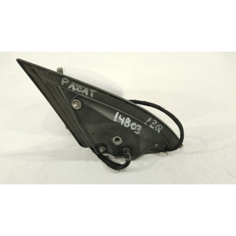 Recambio de retrovisor izquierdo para volkswagen passat cc b6 (357) 2.0 tdi referencia OEM IAM 3C8857507BC 3C8857933A 