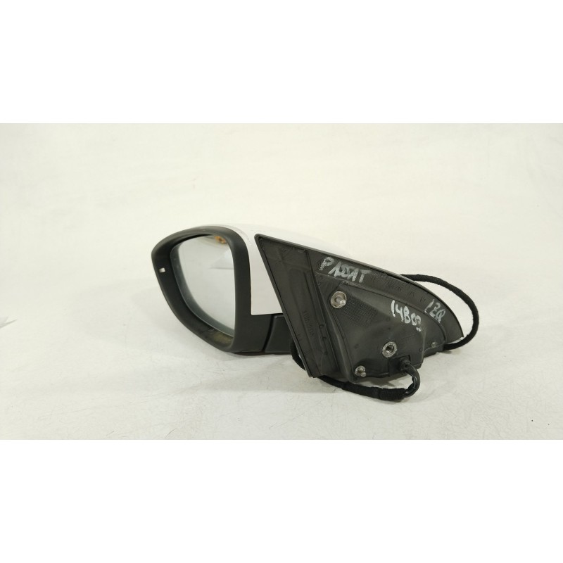 Recambio de retrovisor izquierdo para volkswagen passat cc b6 (357) 2.0 tdi referencia OEM IAM 3C8857507BC 3C8857933A 