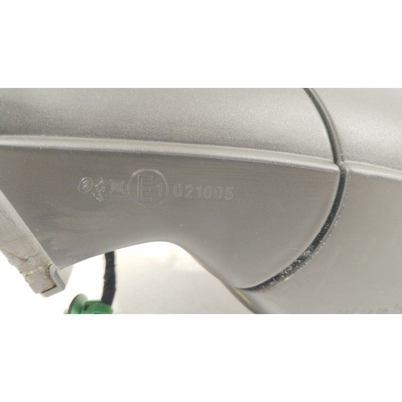 Recambio de retrovisor izquierdo para volkswagen passat cc b6 (357) 2.0 tdi referencia OEM IAM 3C8857507BC 3C8857933A 