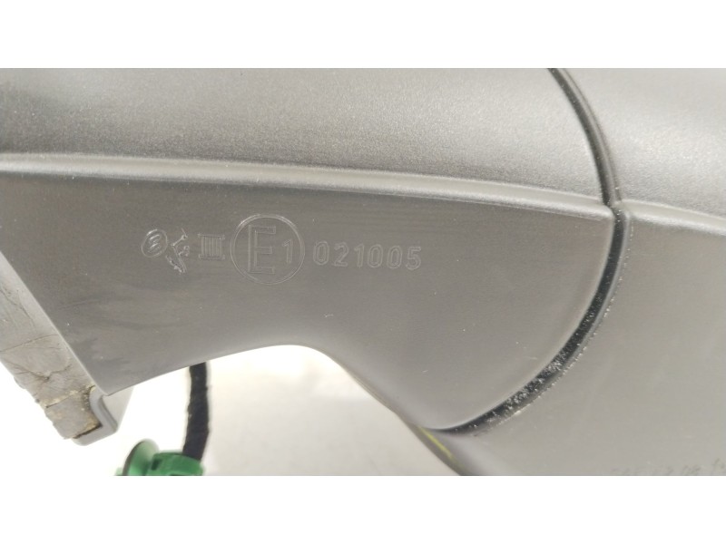 Recambio de retrovisor izquierdo para volkswagen passat cc b6 (357) 2.0 tdi referencia OEM IAM 3C8857507BC 3C8857933A 
