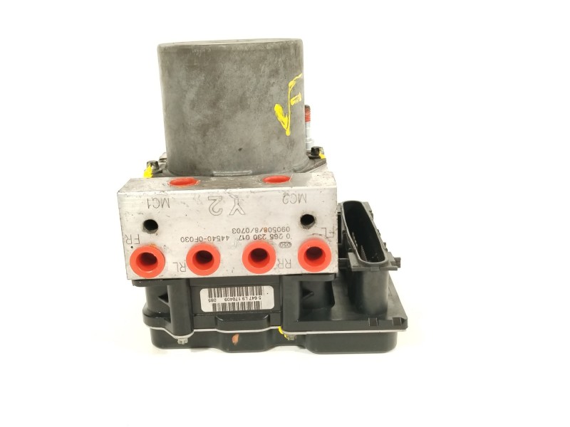 Recambio de abs para toyota verso (_r2_) 2.0 d-4d (aur20_) referencia OEM IAM 445400F030 0265230017 