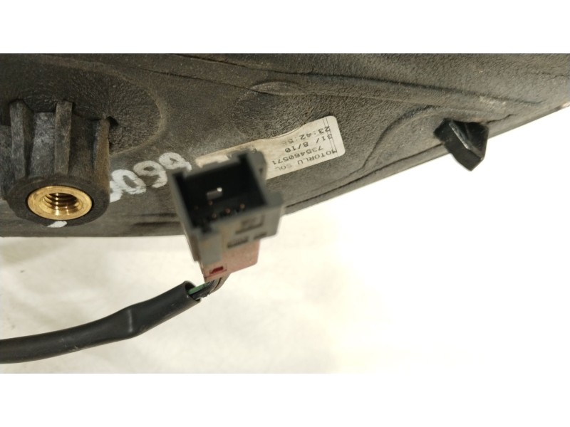 Recambio de retrovisor izquierdo para peugeot bipper (aa_) 1.4 hdi referencia OEM IAM 735460571  