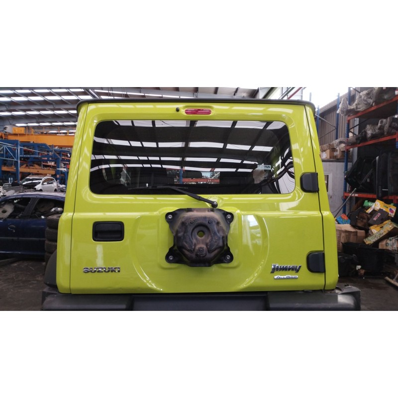 Recambio de porton trasero para suzuki jimny todo terreno, cerrada (a6g) 1.5 allgrip referencia OEM IAM 6910077R01000  