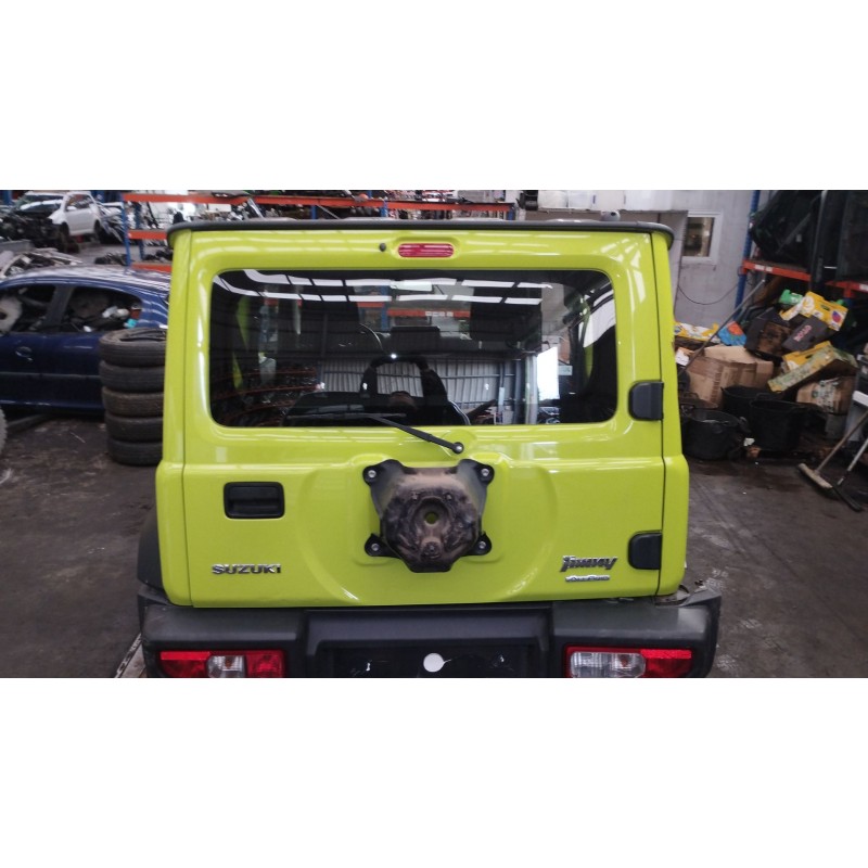 Recambio de porton trasero para suzuki jimny todo terreno, cerrada (a6g) 1.5 allgrip referencia OEM IAM 6910077R01000  