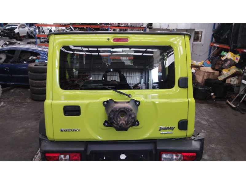 Recambio de porton trasero para suzuki jimny todo terreno, cerrada (a6g) 1.5 allgrip referencia OEM IAM 6910077R01000  