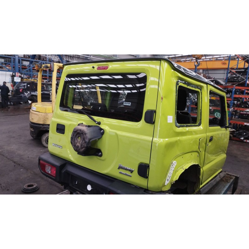 Recambio de porton trasero para suzuki jimny todo terreno, cerrada (a6g) 1.5 allgrip referencia OEM IAM 6910077R01000  