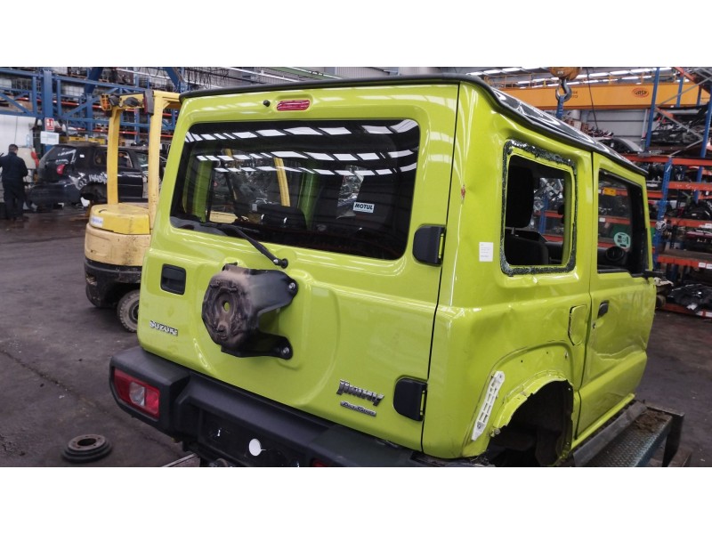 Recambio de porton trasero para suzuki jimny todo terreno, cerrada (a6g) 1.5 allgrip referencia OEM IAM 6910077R01000  