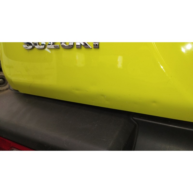 Recambio de porton trasero para suzuki jimny todo terreno, cerrada (a6g) 1.5 allgrip referencia OEM IAM 6910077R01000  