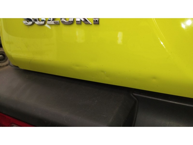 Recambio de porton trasero para suzuki jimny todo terreno, cerrada (a6g) 1.5 allgrip referencia OEM IAM 6910077R01000  