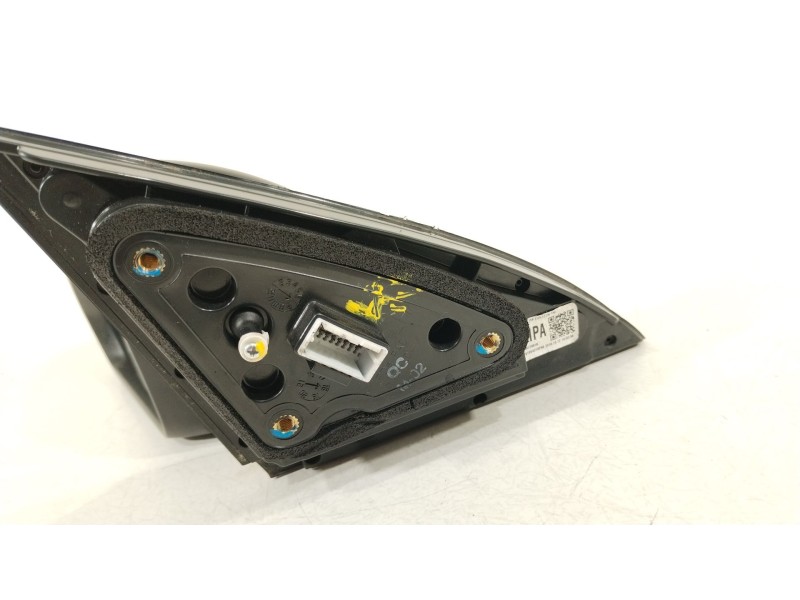 Recambio de retrovisor izquierdo para hyundai i30 (pde, pd, pden) 1.6 crdi referencia OEM IAM 87610G4210  