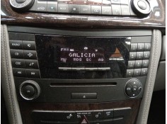 Recambio de sistema audio / radio cd para mercedes-benz cls (c219) cls 350 (219.357) referencia OEM IAM A2118702889  