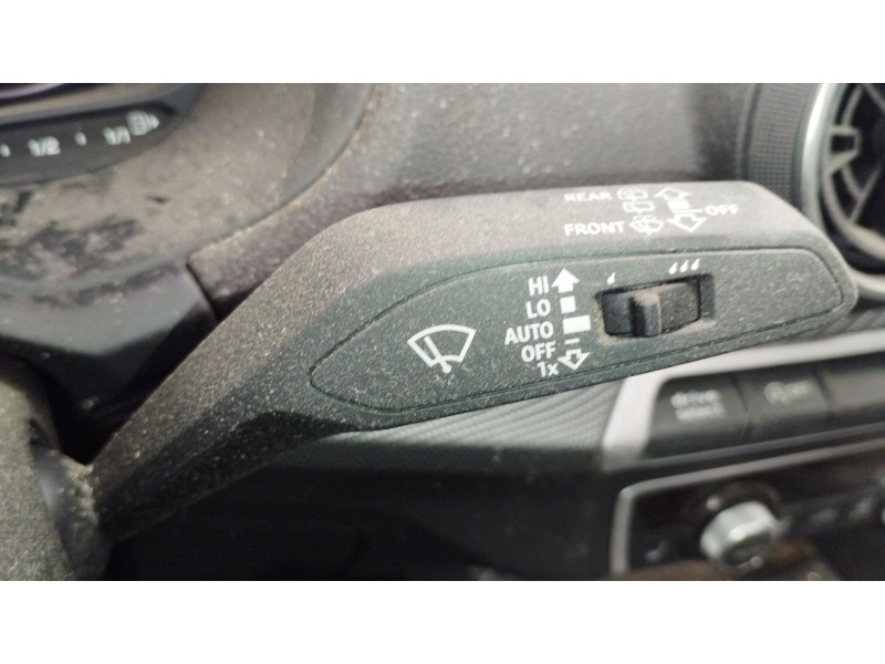 Recambio de mando intermitentes para audi q2 (gab, gag) 35 tfsi referencia OEM IAM 82A953521BF  