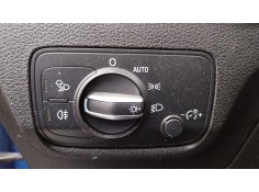 Recambio de mando luces para audi q2 (gab, gag) 35 tfsi referencia OEM IAM 8V0941531AR  