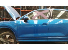 Recambio de puerta delantera izquierda para audi q2 (gab, gag) 35 tfsi referencia OEM IAM 81A831052C  