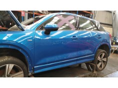 Recambio de puerta delantera izquierda para audi q2 (gab, gag) 35 tfsi referencia OEM IAM 81A831052C   2