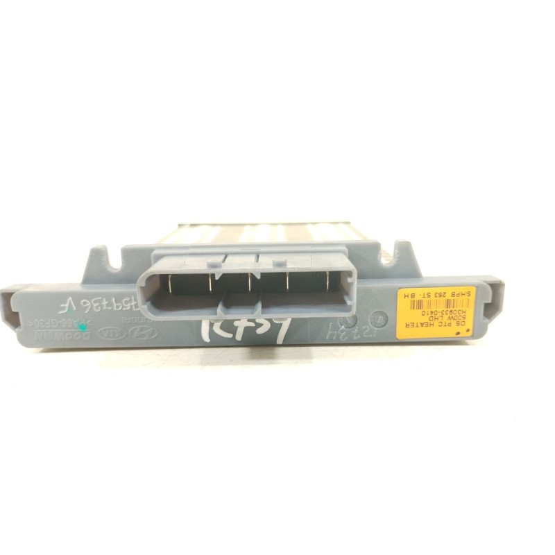 Recambio de resistencia calefaccion para hyundai kona (os, ose, osi) 1.6 gdi hybrid referencia OEM IAM H309330410 97191J9000 