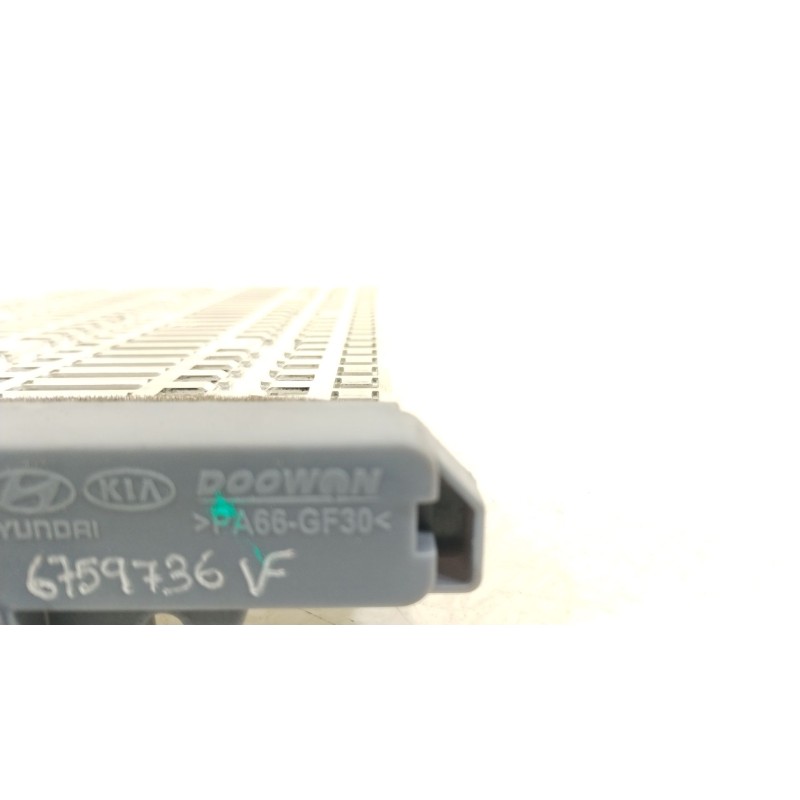 Recambio de resistencia calefaccion para hyundai kona (os, ose, osi) 1.6 gdi hybrid referencia OEM IAM H309330410 97191J9000 