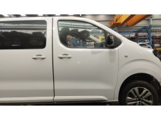 Recambio de puerta delantera derecha para peugeot traveller autobús (v_) 2.0 bluehdi 145 referencia OEM IAM 9811893580  