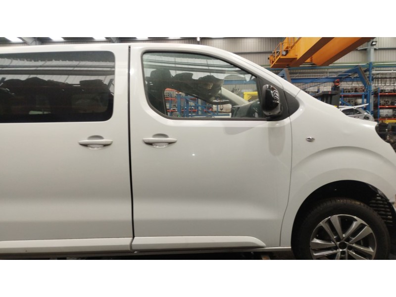 Recambio de puerta delantera derecha para peugeot traveller autobús (v_) 2.0 bluehdi 145 referencia OEM IAM 9811893580  