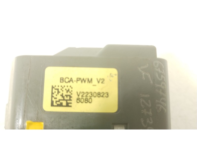 Recambio de resistencia calefaccion para hyundai kona (os, ose, osi) 1.6 gdi hybrid referencia OEM IAM V22308236080 BCAPWMV2 