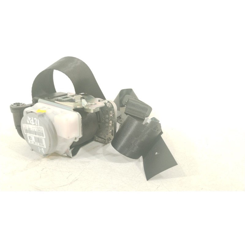 Recambio de cinturon seguridad delantero izquierdo para peugeot traveller autobús (v_) 2.0 bluehdi 145 referencia OEM IAM 980837