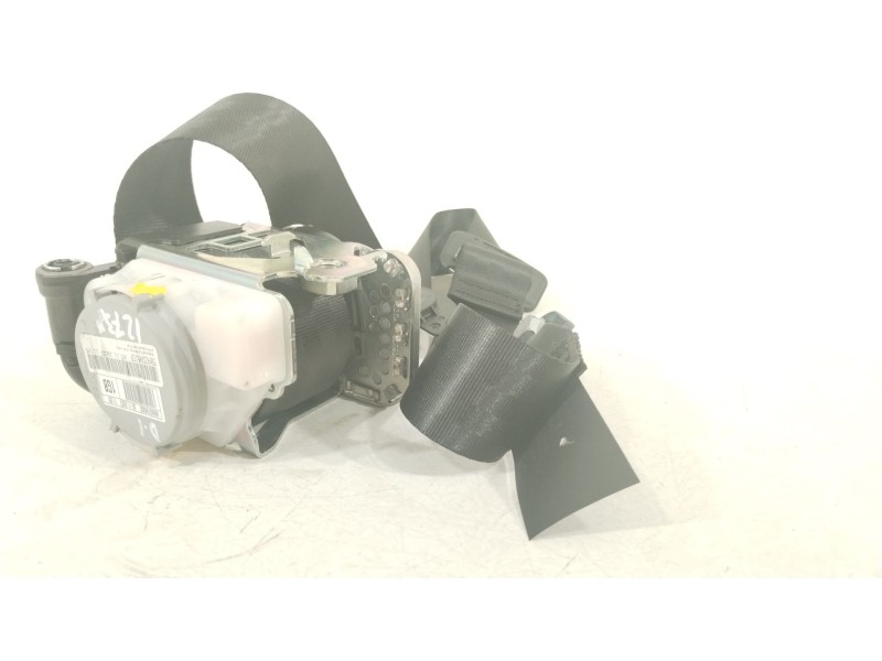 Recambio de cinturon seguridad delantero izquierdo para peugeot traveller autobús (v_) 2.0 bluehdi 145 referencia OEM IAM 980837