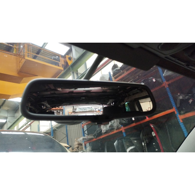 Recambio de espejo interior para volkswagen touareg (7la) tdi r5 referencia OEM IAM   
