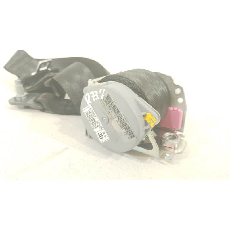 Recambio de cinturon seguridad trasero derecho para peugeot traveller autobús (v_) 2.0 bluehdi 145 referencia OEM IAM 98130059XX