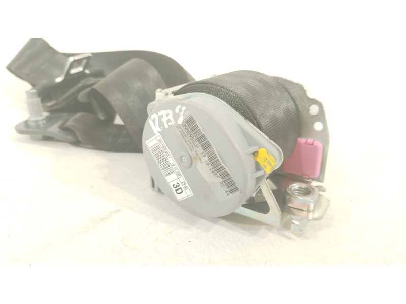 Recambio de cinturon seguridad trasero derecho para peugeot traveller autobús (v_) 2.0 bluehdi 145 referencia OEM IAM 98130059XX