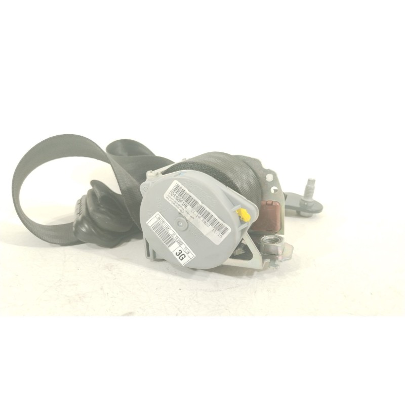 Recambio de cinturon seguridad trasero izquierdo para peugeot traveller autobús (v_) 2.0 bluehdi 145 referencia OEM IAM 98130111