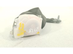 Recambio de cinturon seguridad trasero izquierdo para peugeot traveller autobús (v_) 2.0 bluehdi 145 referencia OEM IAM 98130111 2