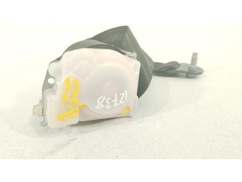 Recambio de cinturon seguridad trasero izquierdo para peugeot traveller autobús (v_) 2.0 bluehdi 145 referencia OEM IAM 98130111