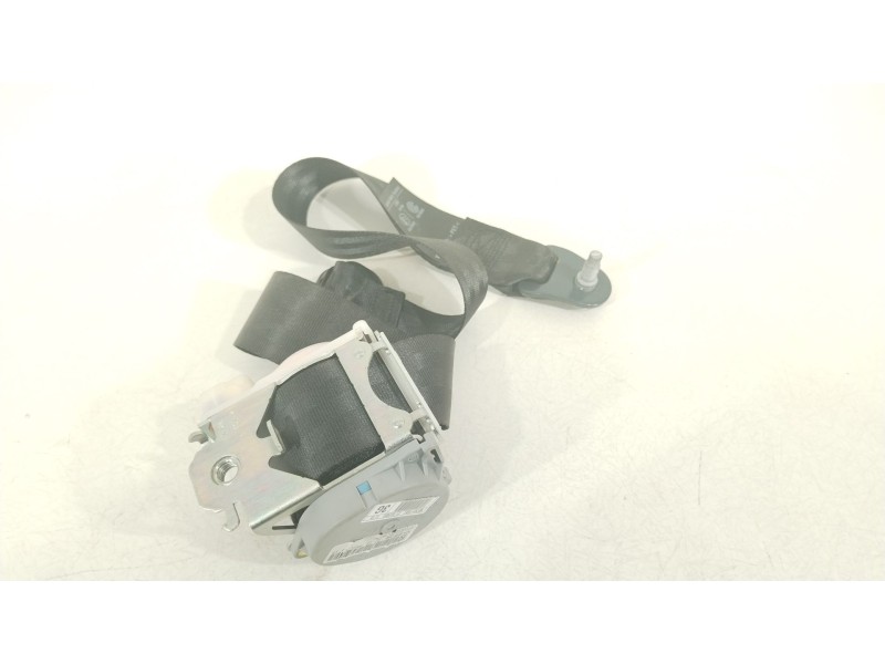 Recambio de cinturon seguridad trasero izquierdo para peugeot traveller autobús (v_) 2.0 bluehdi 145 referencia OEM IAM 98130111