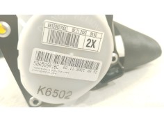 Recambio de cinturon seguridad trasero para peugeot traveller autobús (v_) 2.0 bluehdi 145 referencia OEM IAM 98129837XX   2