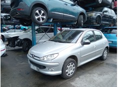 peugeot 206 hatchback (2a/c) del año 2004