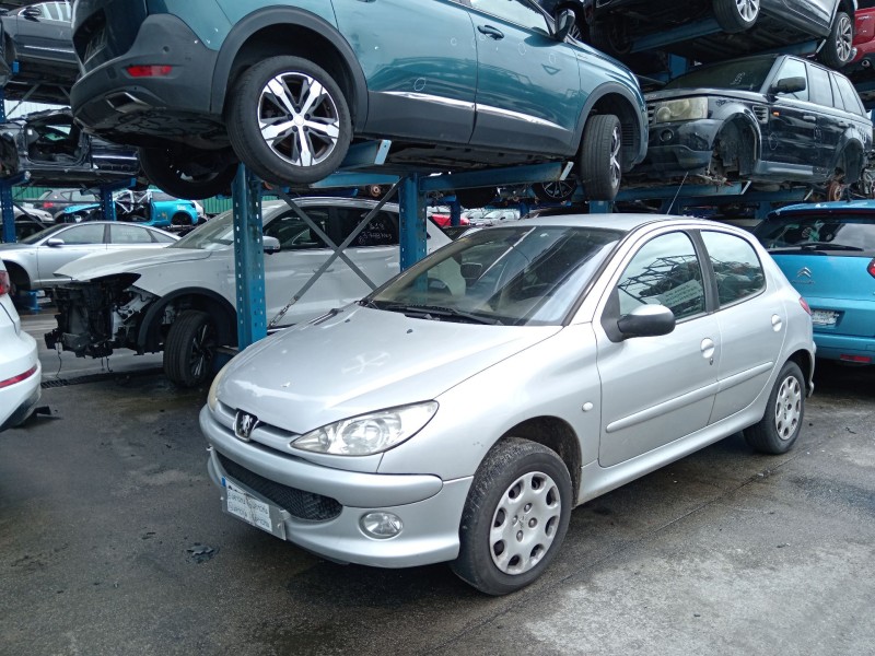 peugeot 206 hatchback (2a/c) del año 2004