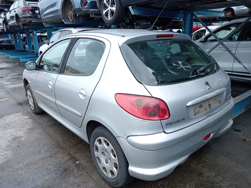 peugeot 206 hatchback (2a/c) del año 2004