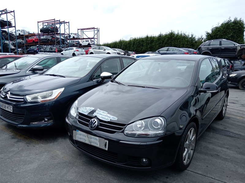 volkswagen golf v (1k1) del año 2006