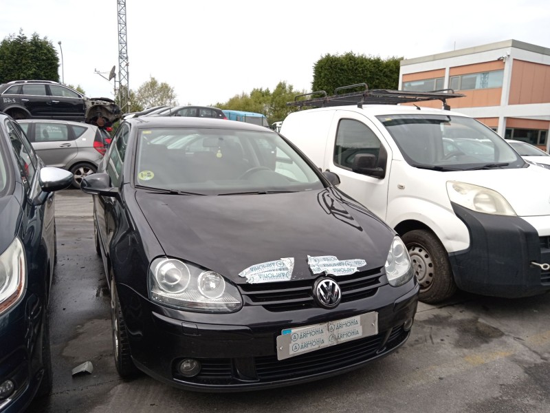 volkswagen golf v (1k1) del año 2006