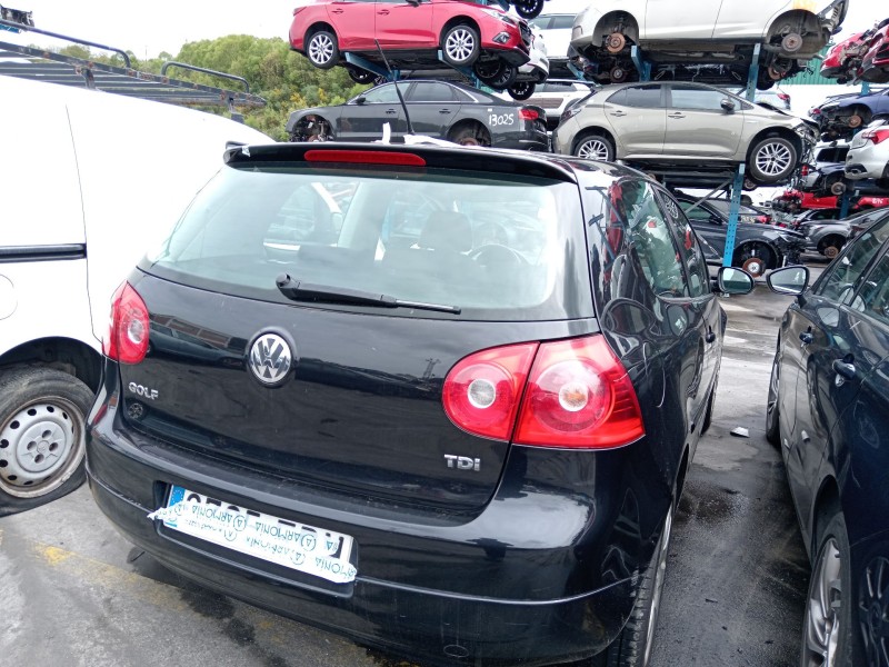 volkswagen golf v (1k1) del año 2006